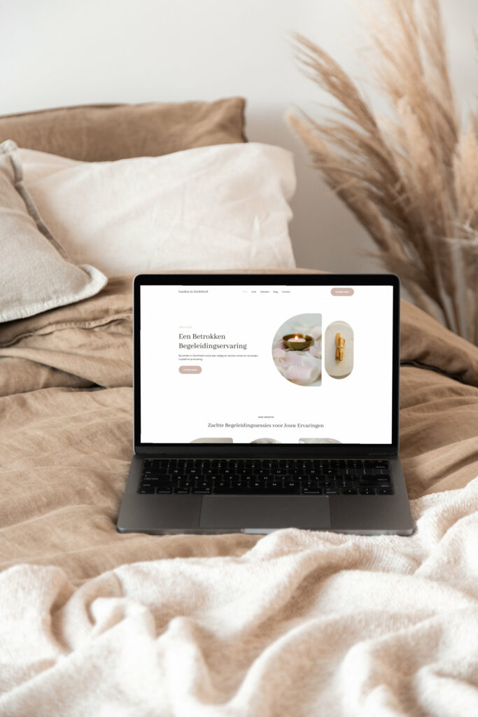 zachtheid en bedding scene 1