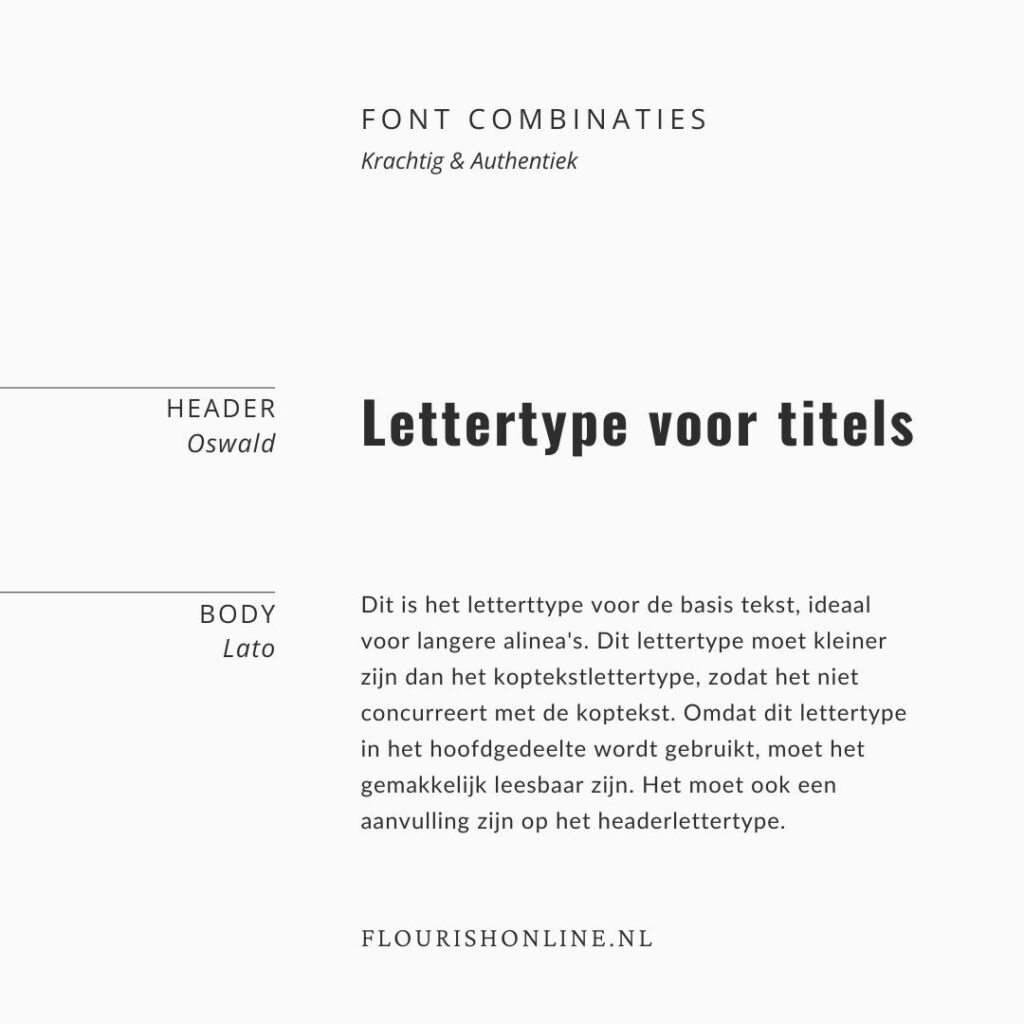 krachtig & authentiek font combinatie 1 (1)