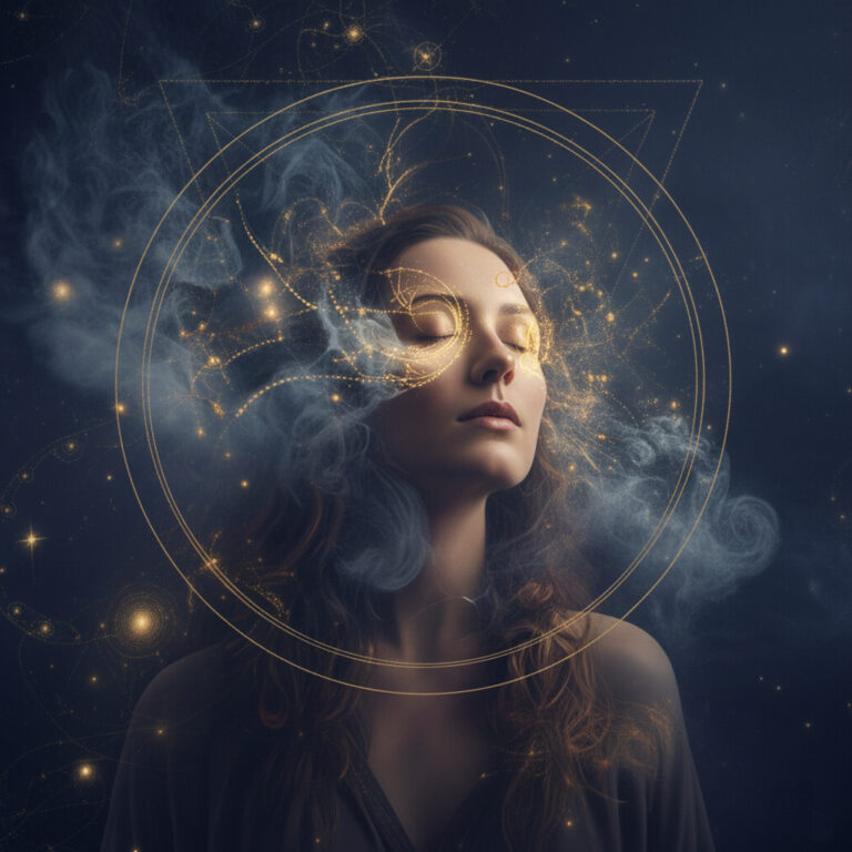 mystiek en diepgaand hero afbeelding